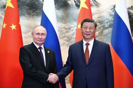 China’s Xi stresses strength of Russia ties in Putin call as Washington warms to Moscow