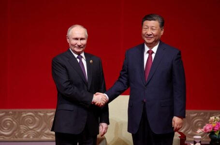 What does Trump’s push for peace in Ukraine mean for China?