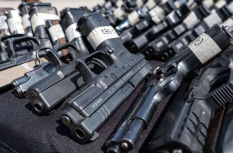 Mexico prepares to appear before US Supreme Court in suit against gun manufacturers