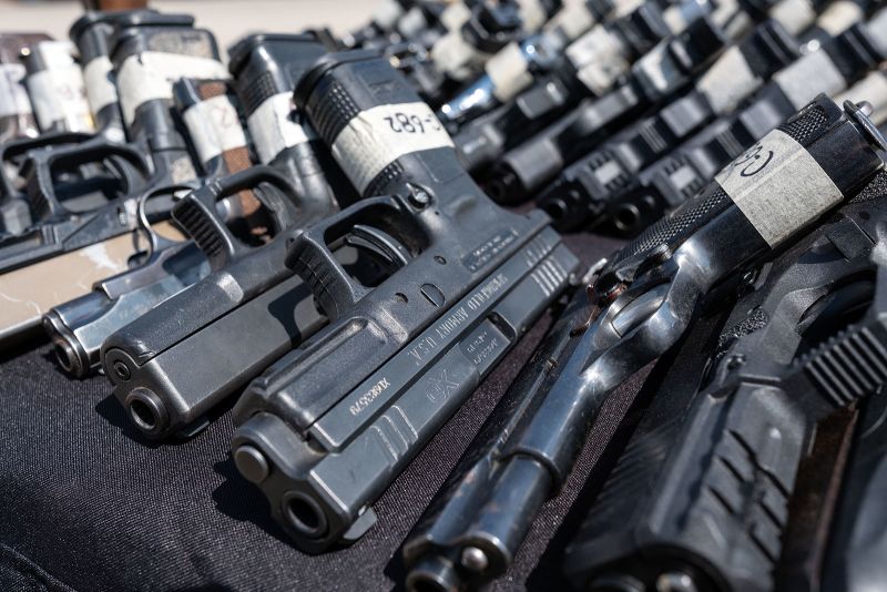  Mexico prepares to appear before US Supreme Court in suit against gun manufacturers