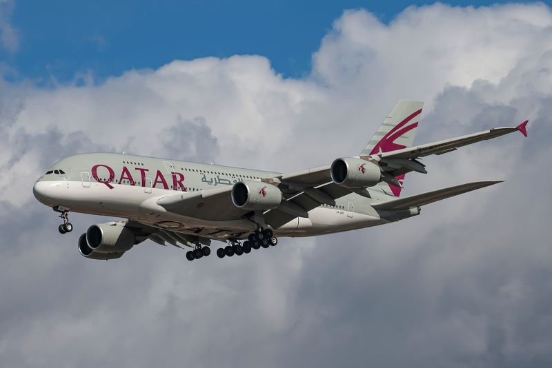  ‘I was really shocked’: Body placed next to passenger on Qatar Airways flight