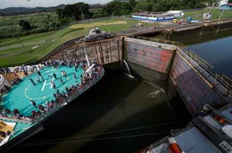 Panama denies State Department claim US government vessels can now transit canal for free