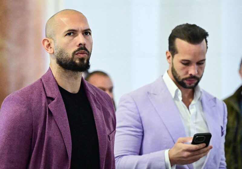  Romanian minister says he did not face US pressure over influencer Andrew Tate