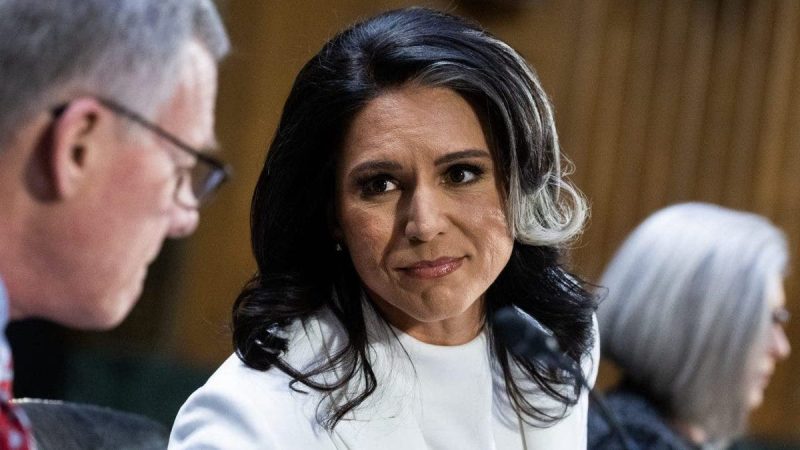  Tulsi Gabbard confirmation vote kicks off Wednesday morning after snowstorm thwarts midnight session