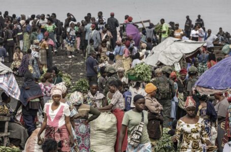 UN says more than 700 killed in just five days of fighting in DR Congo