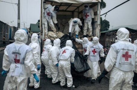 More than 150 female inmates raped and burned to death during Goma jailbreak in DRC, UN says