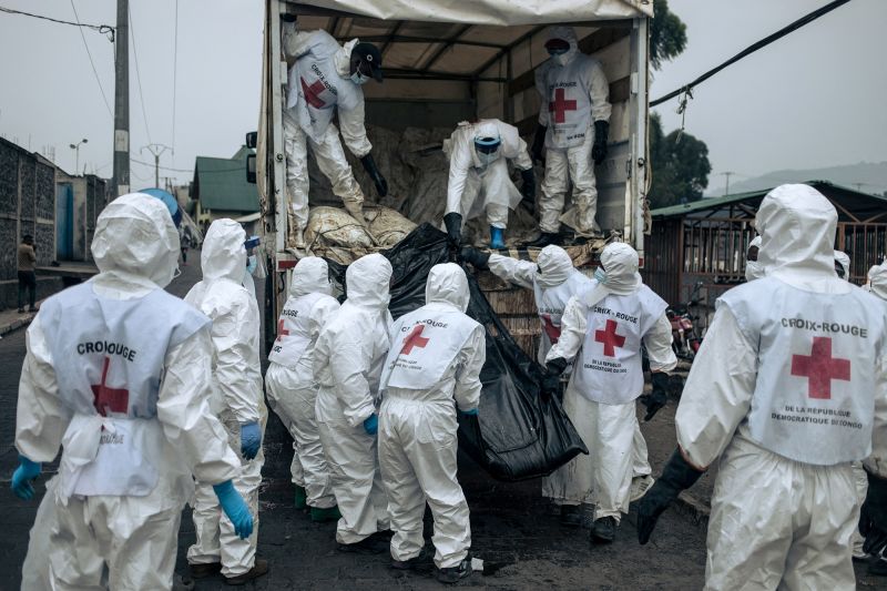  More than 150 female inmates raped and burned to death during Goma jailbreak in DRC, UN says