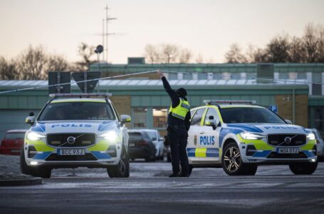 Reported Swedish shooter lived as recluse in quiet apartment block