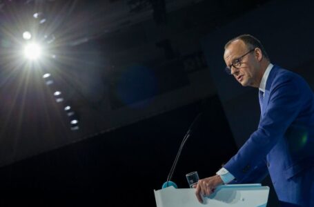 Who is Friedrich Merz, Merkel’s rival and German election frontrunner?