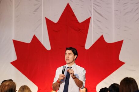 Trump’s threat to annex Canada ‘a real thing,’ Trudeau tells business leaders