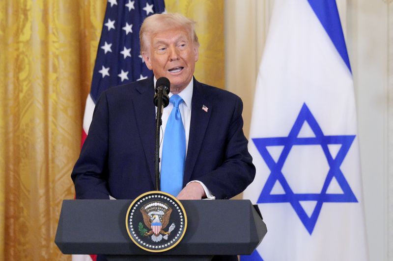  Key takeaways from Trump’s plan to ‘take over’ Gaza