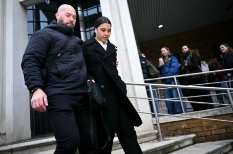 Australia soccer star Sam Kerr found not guilty of racially aggravated harassment of police officer