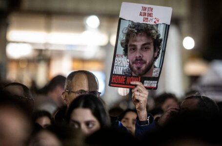 Mother of Israeli hostage begs Trump, Netanyahu to bring son home before ceasefire collapses: ‘No more time’