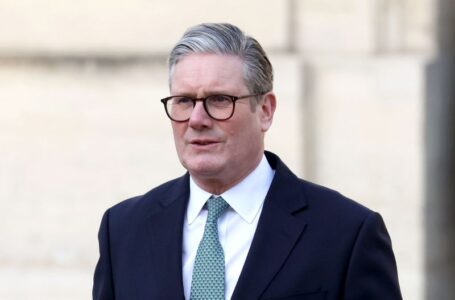 UK announces increase in defense spending and cut in foreign aid ahead of PM Starmer’s meeting with Trump