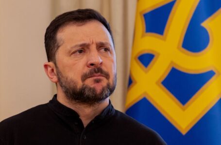 Zelensky says he is ‘ready’ to resign as Ukraine president if it brought peace