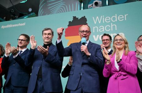 Merz claims win for German conservatives as far right surges to strongest postwar election result