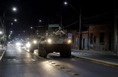 State of emergency declared after blackout plunges most of Chile into darkness