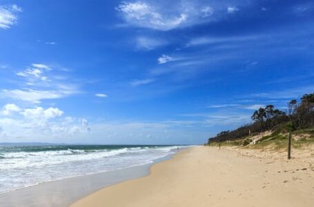 Teenage girl killed in shark attack while swimming at Australia tourist spot