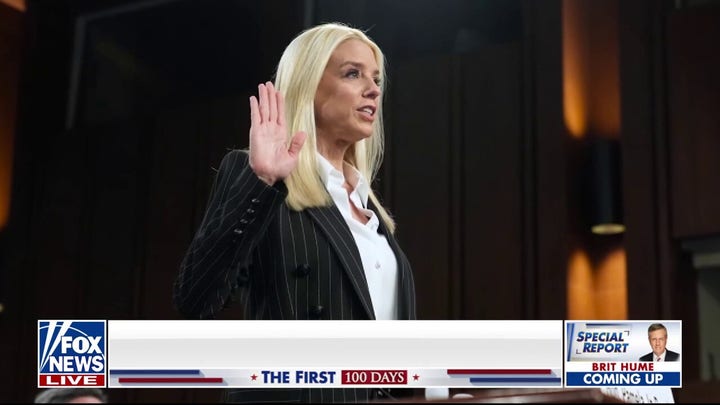  FBI agents’ association ‘optimistic’ about AG Bondi despite early controversy with Trump administration