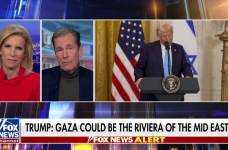 Rand Paul recoils at Trump’s Gaza takeover plans: ‘I thought we voted for America First’