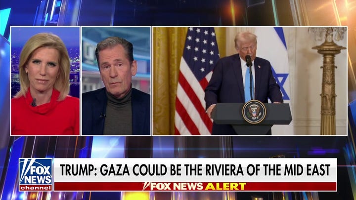  Rand Paul recoils at Trump’s Gaza takeover plans: ‘I thought we voted for America First’