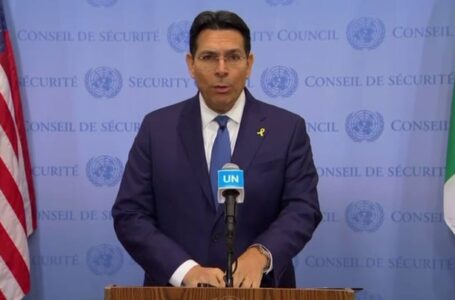 DANNY DANON: Trump-Netanyahu meeting has 3 things on the agenda that could change the Middle East