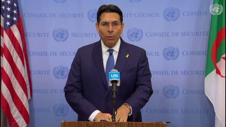  DANNY DANON: Trump-Netanyahu meeting has 3 things on the agenda that could change the Middle East