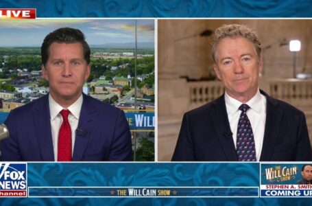 Rand Paul endorses Trump 3 months after Election Day, admits ‘I was wrong’