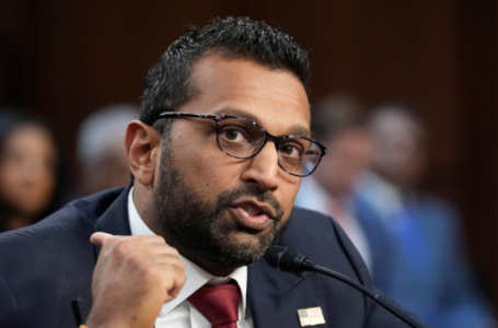 Kash Patel’s nomination to lead FBI clears first major Senate hurdle