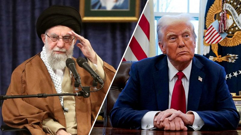  Iran’s supreme leader says nuclear talks with Trump admin would not be ‘wise’