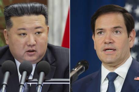 North Korea slams Rubio’s ‘rogue state’ label as ‘nonsense,’ vows to push back against Trump administration