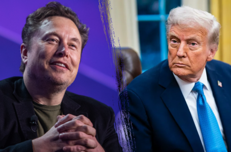 GOP hardliners rally around Trump, Musk scaling back USAID