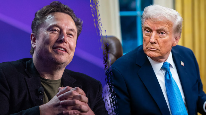  GOP hardliners rally around Trump, Musk scaling back USAID