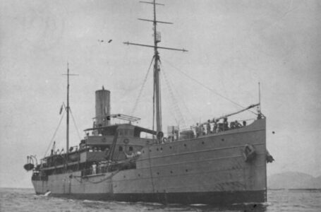 Brazilian navy confirms location of World War II shipwreck