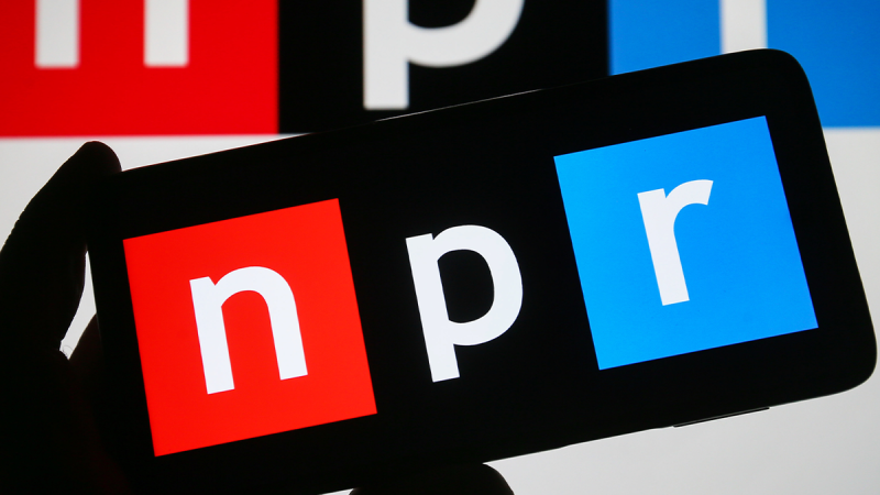  JONATHAN TURLEY: End NPR’s taxpayer-funded gravy train