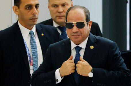 Egypt reportedly releases details on plan to rebuild Gaza; there’s no mention of ‘cooperation’ with the US