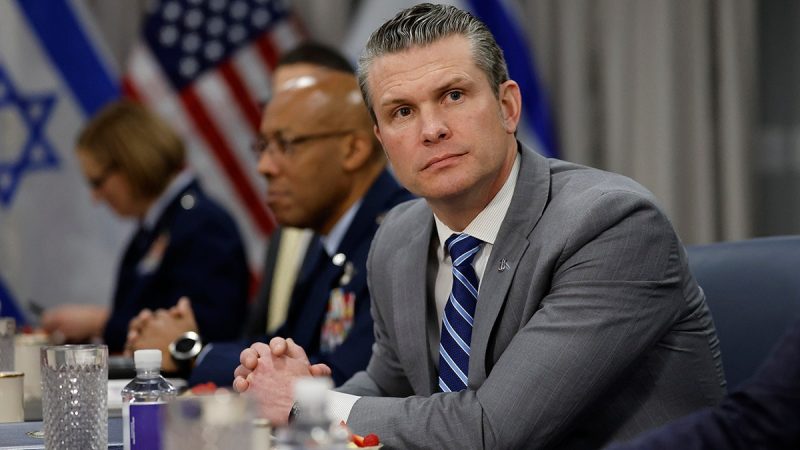  ‘Make NATO great again’: Hegseth pushes European allies to step up defense efforts