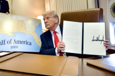 Trump signs proclamation declaring February 9 ‘Gulf of America Day’ ahead of Super Bowl: ‘Another big win’