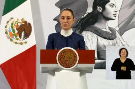 Mexico’s Sheinbaum vows to protect national sovereignty as US cracks down on cartels in its territory