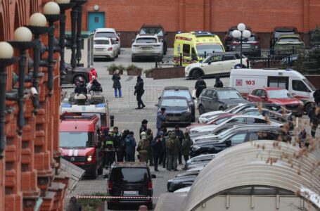 Founder of pro-Russian paramilitary group dies in explosion in Moscow