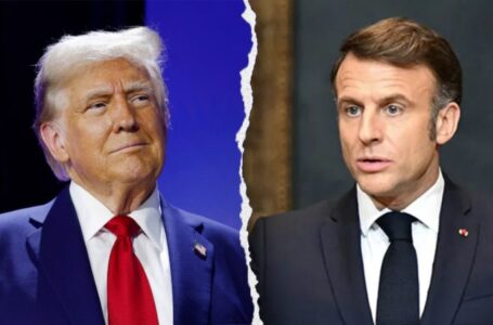 Emmanuel Macron calls ’emergency meeting’ for European leaders to discuss Trump: report