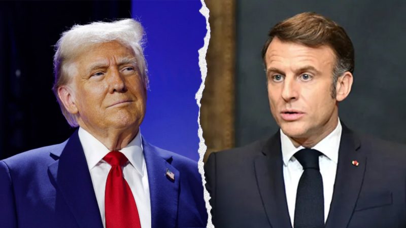  Emmanuel Macron calls ’emergency meeting’ for European leaders to discuss Trump: report