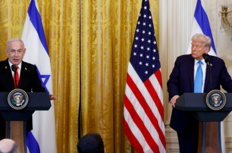 Netanyahu will reportedly hold a security meeting at Trump’s deadline