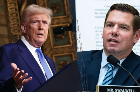 Government data torpedoes Swalwell’s viral claim about plane crashes on Trump’s watch: ‘Habitual liar’