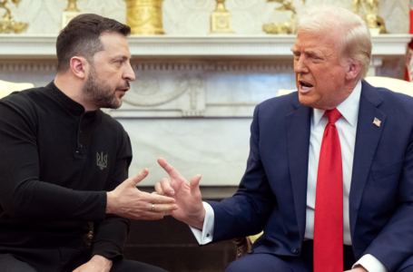 Where Zelenskyy is headed following tense White House exchange with Trump, Vance