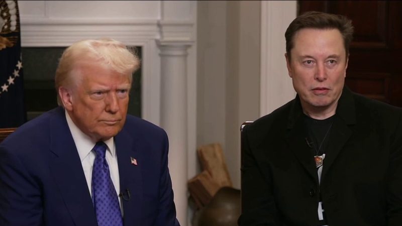  Musk opens up about dinner party that soured when Trump’s name was invoked: ‘Like methamphetamine and rabies’