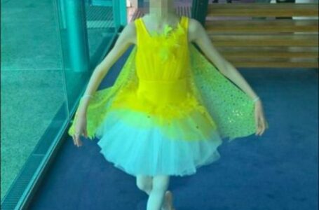 Ballerina’s parents jailed for neglecting the daughter they bathed in attention but starved of food