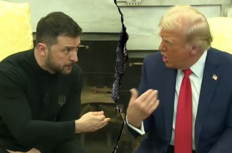 Conservatives rally around Trump after meeting with Zelenskyy goes off the rails: ‘Absolute dumba–‘