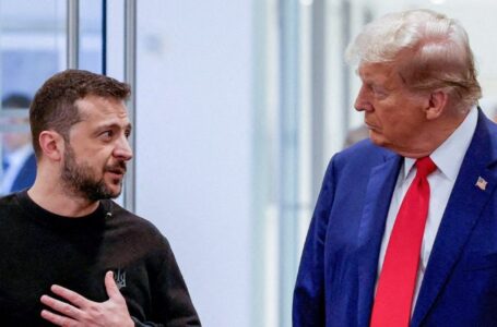 Trump calls Ukraine’s Zelenskyy a ‘dictator without elections’ as rift widens