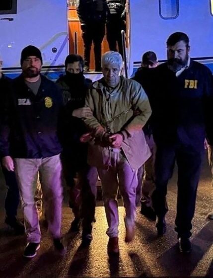  Who are Rafael Caro Quintero and the 28 other alleged criminals extradited to the US from Mexico?